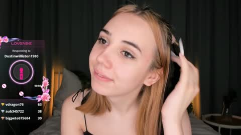 Snapshot of rexannebulson chatting on December 6, 2024, 4:58 am Elin online show from December 6, 2024, 4:58 am