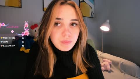 Snapshot of rexannebulson chatting on December 8, 2024, 7:26 am Elin online show from December 8, 2024, 7:26 am