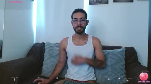 REY PABLO Independent online show from November 5, 2025, 9:26 pm