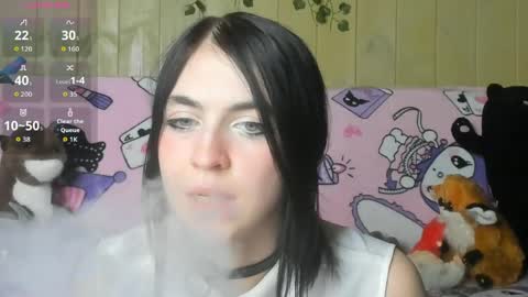 Snapshot of rezedaisies chatting on April 6, 2026, 7:59 pm rezedaisies online show from April 6, 2026, 7:59 pm