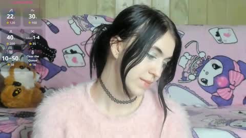 Snapshot of rezedaisies chatting on April 12, 2026, 9:20 pm rezedaisies online show from April 12, 2026, 9:20 pm