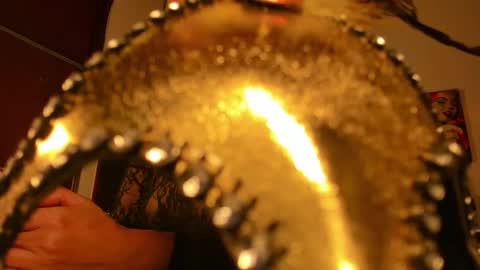 Rhaenyra online show from October 5, 2025, 9:34 pm