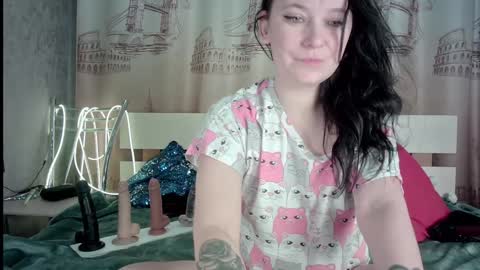ria_32 online show from January 18, 2025, 2:25 am