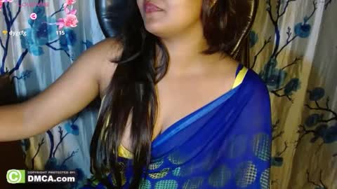 Snapshot of ria_fun chatting on February 6, 2026, 7:50 pm Riya online show from February 6, 2026, 7:50 pm