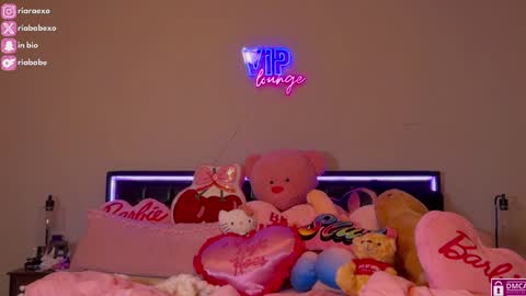 Snapshot of riababe chatting on February 7, 2025, 6:14 am ria  online show from February 7, 2025, 6:14 am
