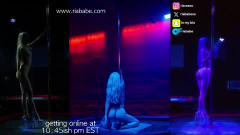 Snapshot of riababe chatting on February 24, 2025, 3:44 am ria  online show from February 24, 2025, 3:44 am