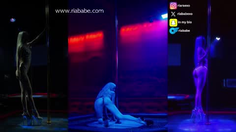 Snapshot of riababe chatting on February 26, 2025, 3:32 am ria  online show from February 26, 2025, 3:32 am