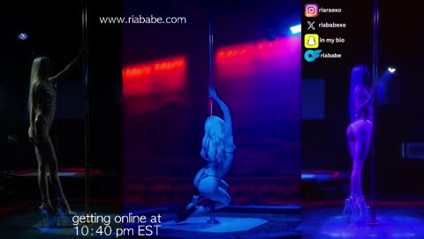 Snapshot of riababe chatting on February 28, 2025, 3:26 am ria  online show from February 28, 2025, 3:26 am