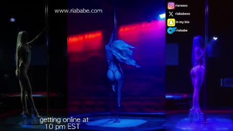 Snapshot of riababe chatting on March 5, 2025, 2:57 am ria  online show from March 5, 2025, 2:57 am