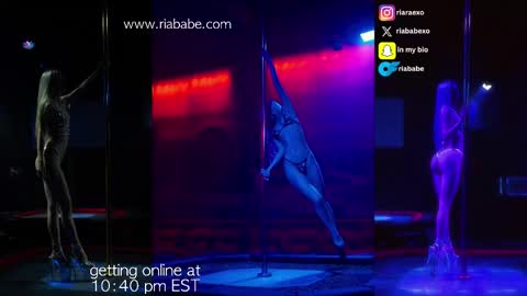 Snapshot of riababe chatting on March 7, 2025, 3:29 am ria  online show from March 7, 2025, 3:29 am