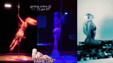 Snapshot of riababe chatting on September 29, 2025, 3:11 am ria  online show from September 29, 2025, 3:11 am