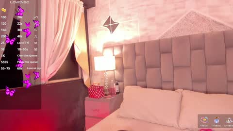 Riana online show from February 3, 2025, 4:25 am