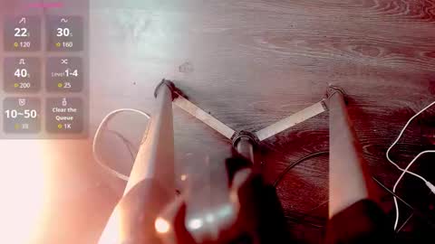 Rianna Garcia online show from March 8, 2026, 2:04 am