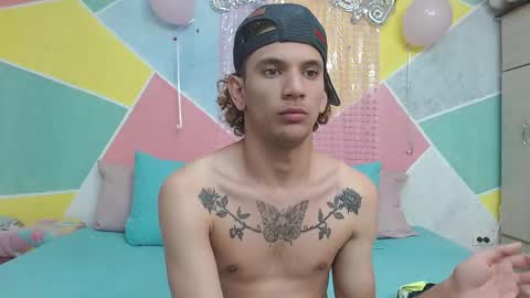 Snapshot of rich_de_la_rosa chatting on November 22, 2025, 2:10 am rich and kitty online show from November 22, 2025, 2:10 am