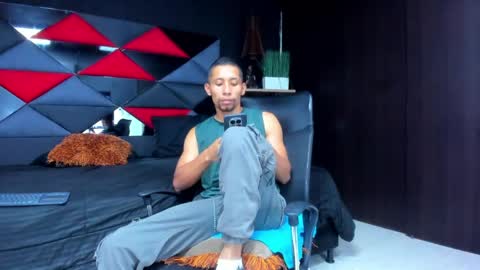 richar_voller online show from April 18, 2026, 11:25 am