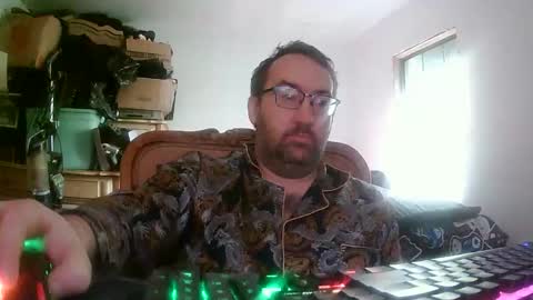 richard11268869 online show from May 13, 2026, 1:08 pm
