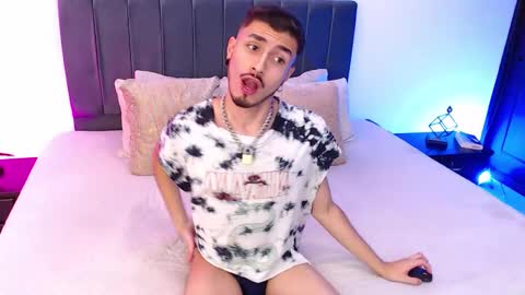 Richard online show from February 6, 2025, 3:27 am