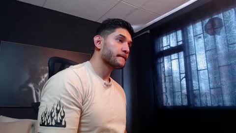 Ricardo online show from October 27, 2025, 2:21 pm