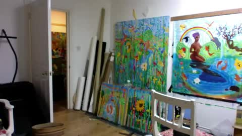 Richard online show from December 23, 2024, 1:03 pm