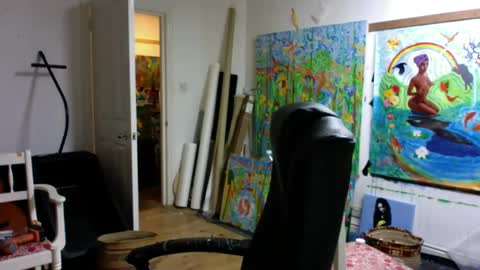 Richard online show from December 24, 2024, 6:06 pm