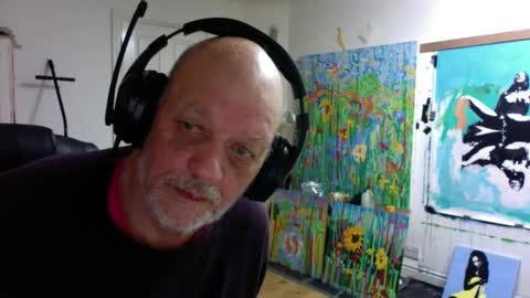 Richard online show from January 15, 2025, 4:36 am