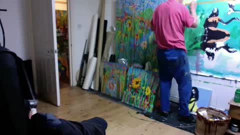 Richard online show from January 16, 2025, 2:30 am