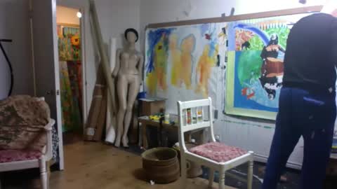 Richard online show from October 20, 2025, 12:38 pm