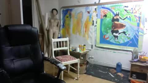 Richard online show from October 21, 2025, 6:41 pm