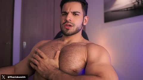 Snapshot of rick_smith153 chatting on February 15, 2026, 4:53 am Rick online show from February 15, 2026, 4:53 am