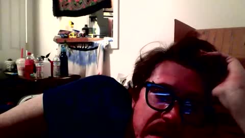 RICK DAYDREAM online show from April 20, 2026, 7:44 am