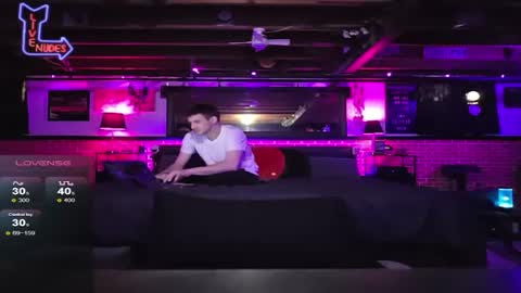 rickeyslatter69 online show from February 16, 2026, 10:28 pm