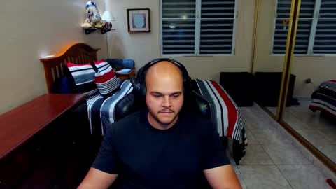 Ricky online show from January 10, 2025, 12:17 am