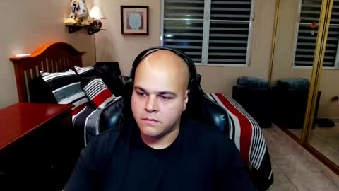 Ricky online show from February 7, 2025, 11:24 pm