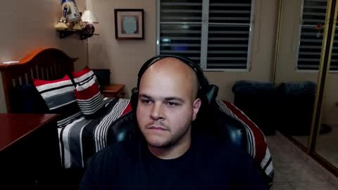 Ricky online show from March 12, 2025, 12:42 am