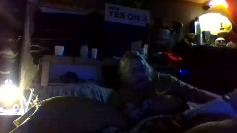 rickyrockett1 online show from March 19, 2026, 6:39 am