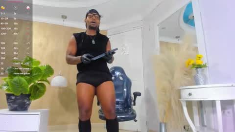 RicoBrowm online show from March 4, 2026, 3:23 am