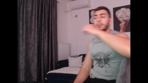 Rider Randy online show from February 9, 2025, 10:32 pm