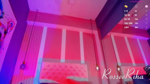 Snapshot of rihanna_rose chatting on December 22, 2024, 9:22 am Riha  online show from December 22, 2024, 9:22 am