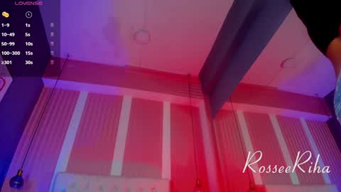 Snapshot of rihanna_rose chatting on February 2, 2025, 8:02 am Riha  online show from February 2, 2025, 8:02 am