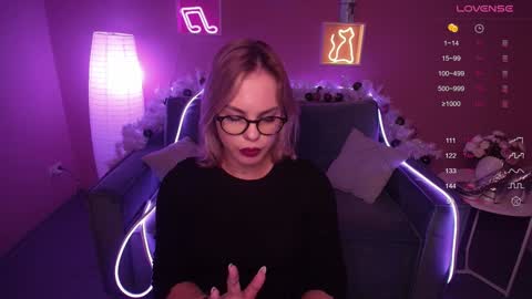 Rika online show from January 17, 2025, 11:06 am