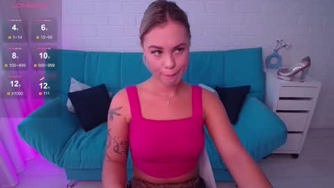 Rika online show from September 21, 2025, 6:48 am