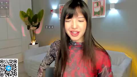 Riko Asada online show from September 29, 2025, 7:57 am