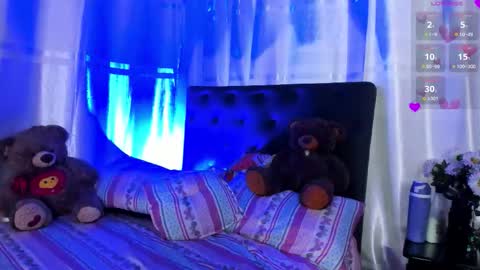 Bela online show from February 15, 2026, 12:29 am