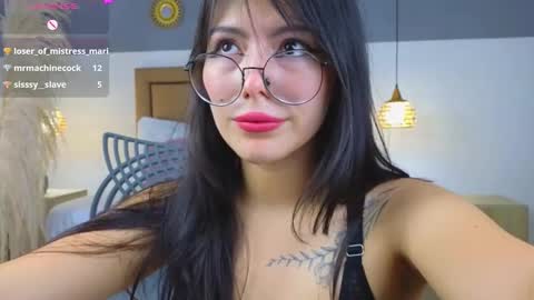 Riley Sierra online show from January 27, 2025, 3:18 pm