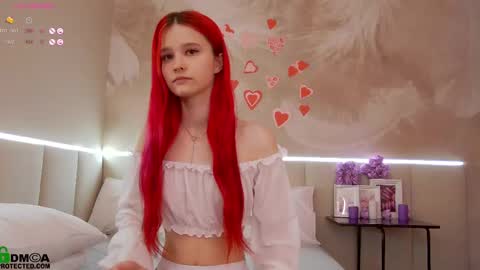 Rina online show from February 12, 2025, 1:52 am