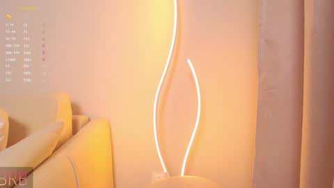 Rina online show from December 8, 2024, 5:29 am