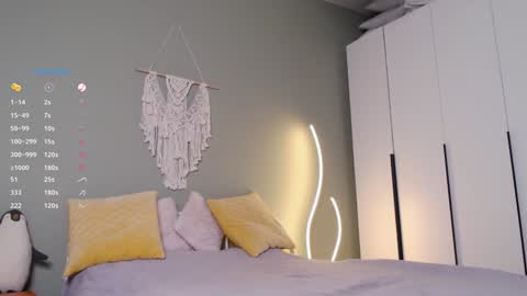 Rina online show from December 20, 2024, 5:47 am