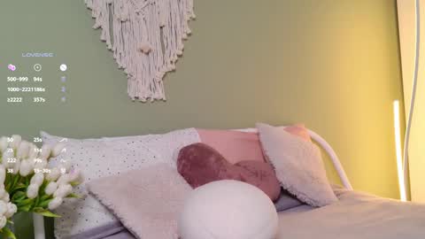 Rina online show from March 12, 2025, 7:46 am