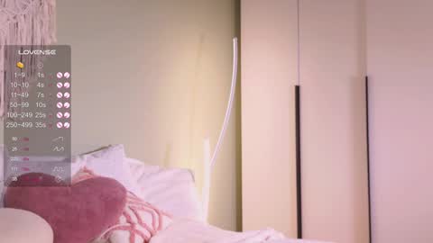 Rina online show from November 9, 2025, 7:50 am