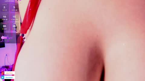 Jacky online show from February 28, 2025, 1:05 am